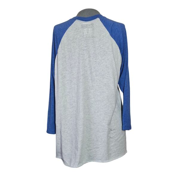 Stranger Things Graphic Baseball Tee Size Medium - Picture 2 of 3